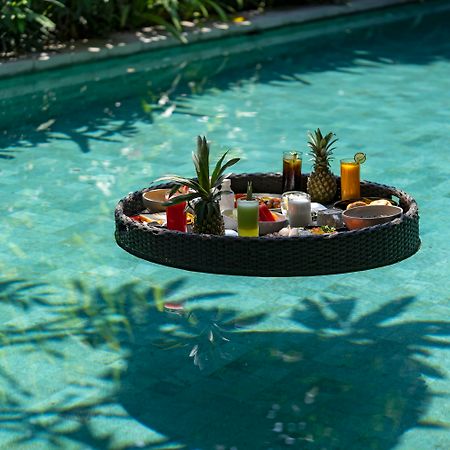 The Kemilau Hotel & Villa Canggu  Ngoại thất bức ảnh