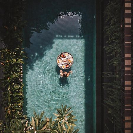 The Kemilau Hotel & Villa Canggu  Ngoại thất bức ảnh