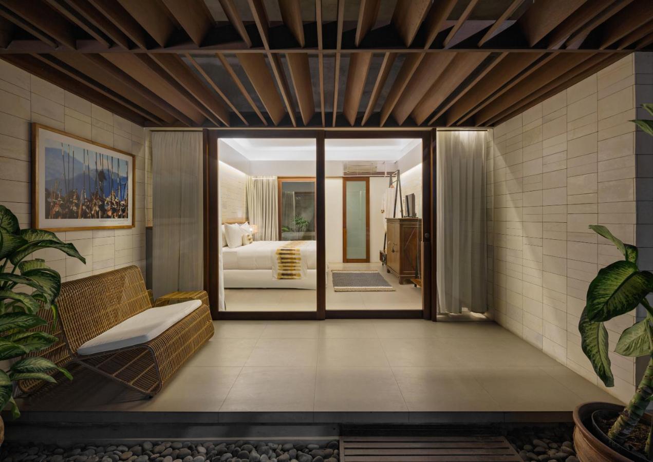 The Kemilau Hotel & Villa Canggu  Ngoại thất bức ảnh