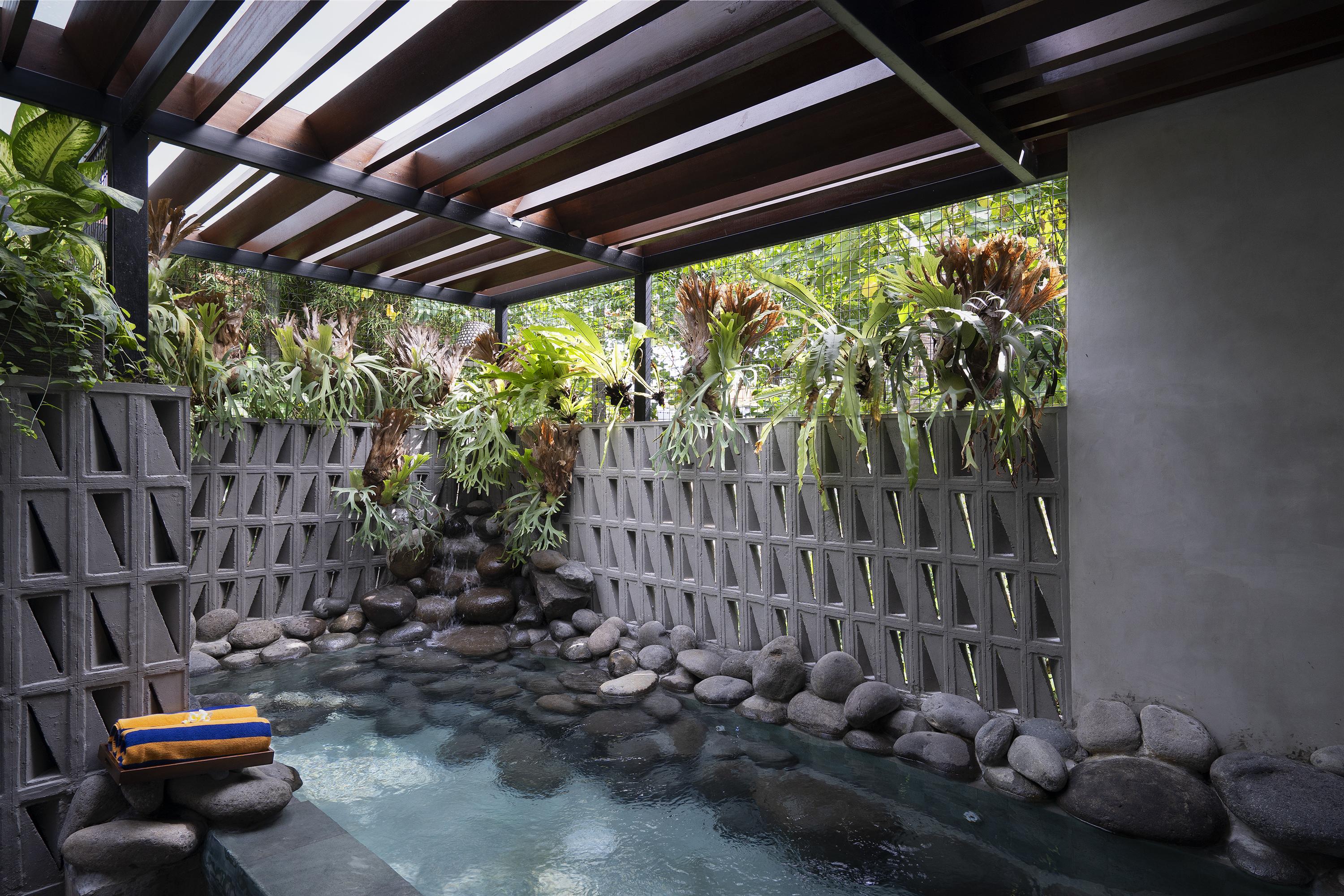 The Kemilau Hotel & Villa Canggu  Ngoại thất bức ảnh