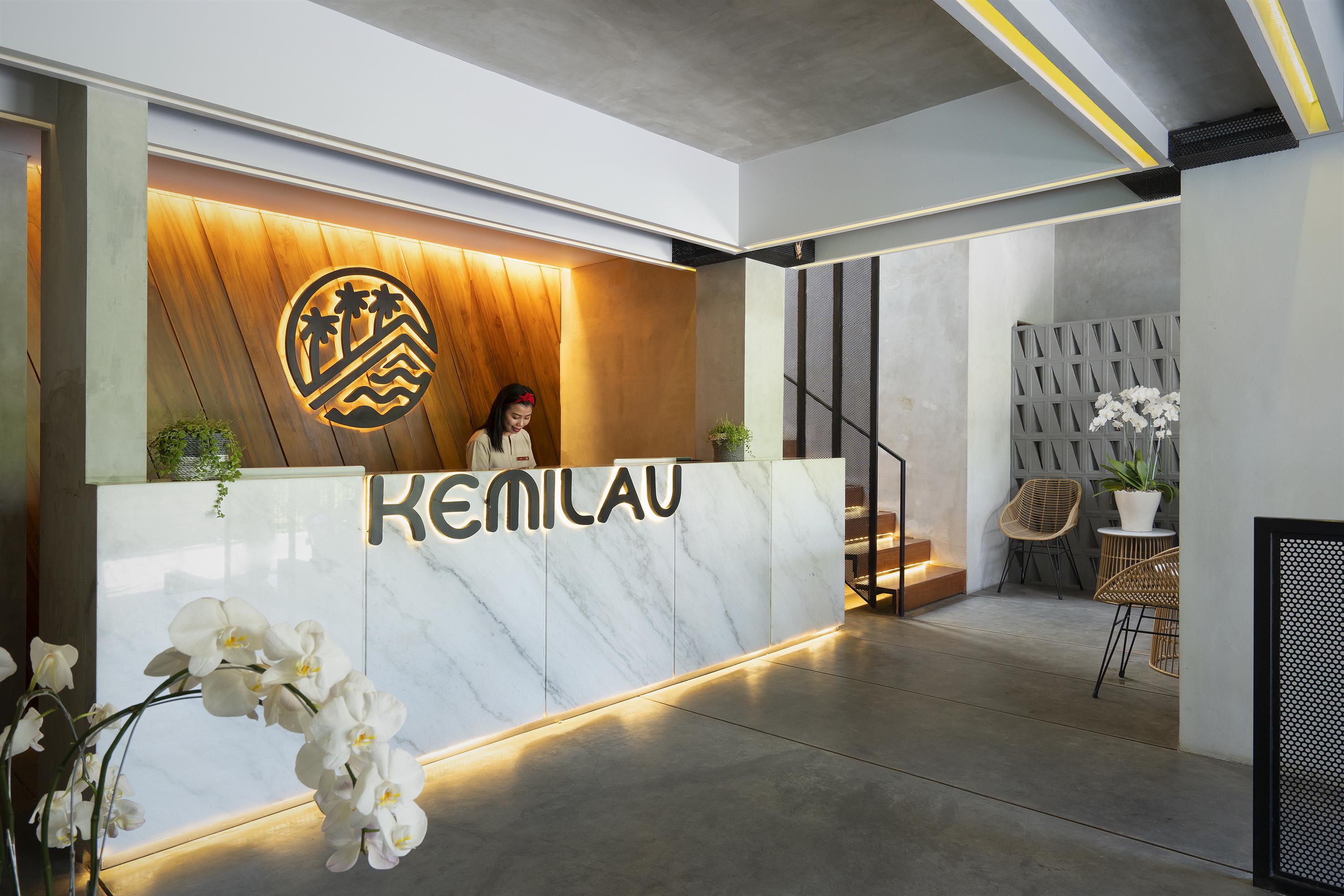 The Kemilau Hotel & Villa Canggu  Ngoại thất bức ảnh