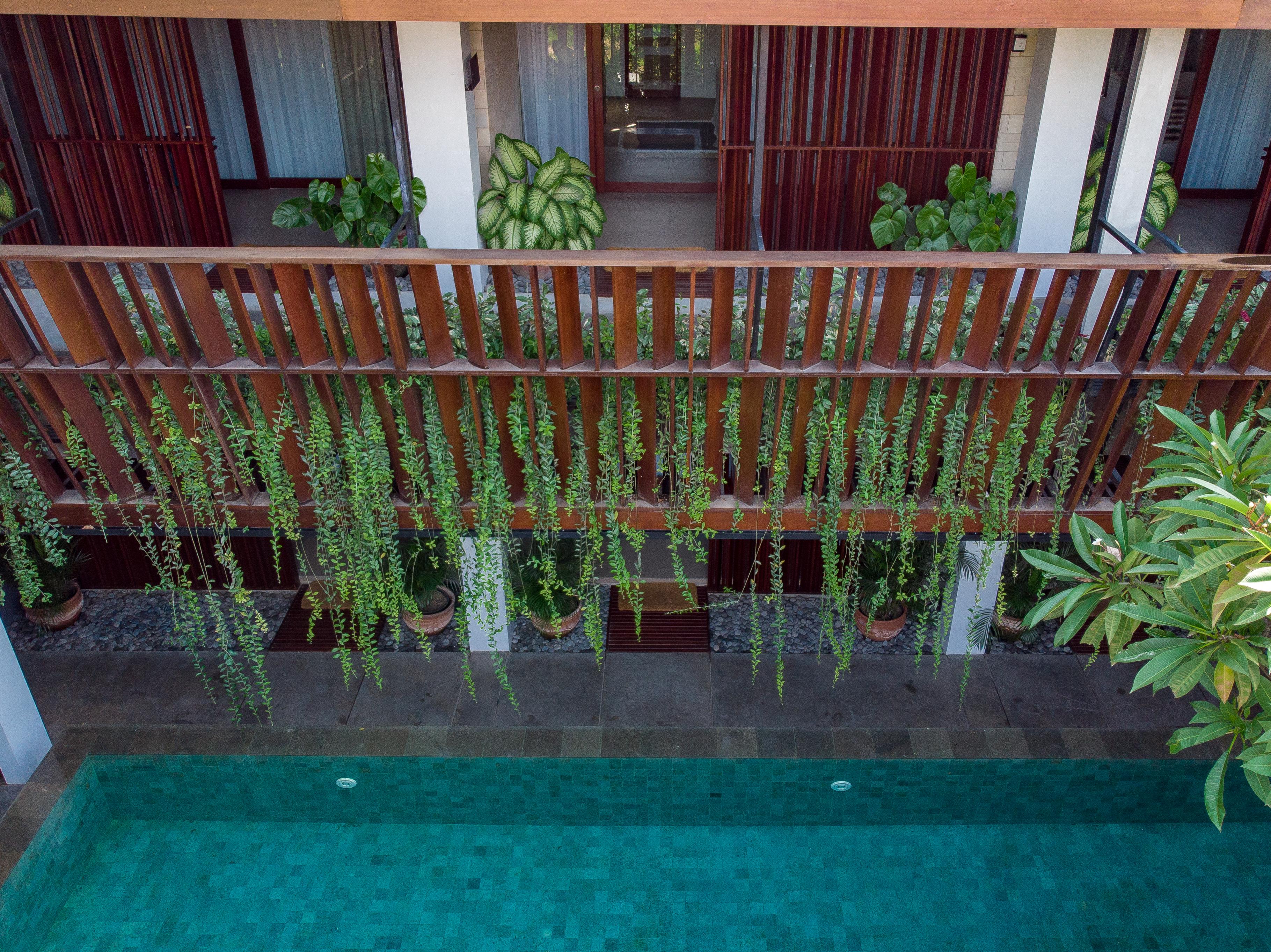The Kemilau Hotel & Villa Canggu  Ngoại thất bức ảnh