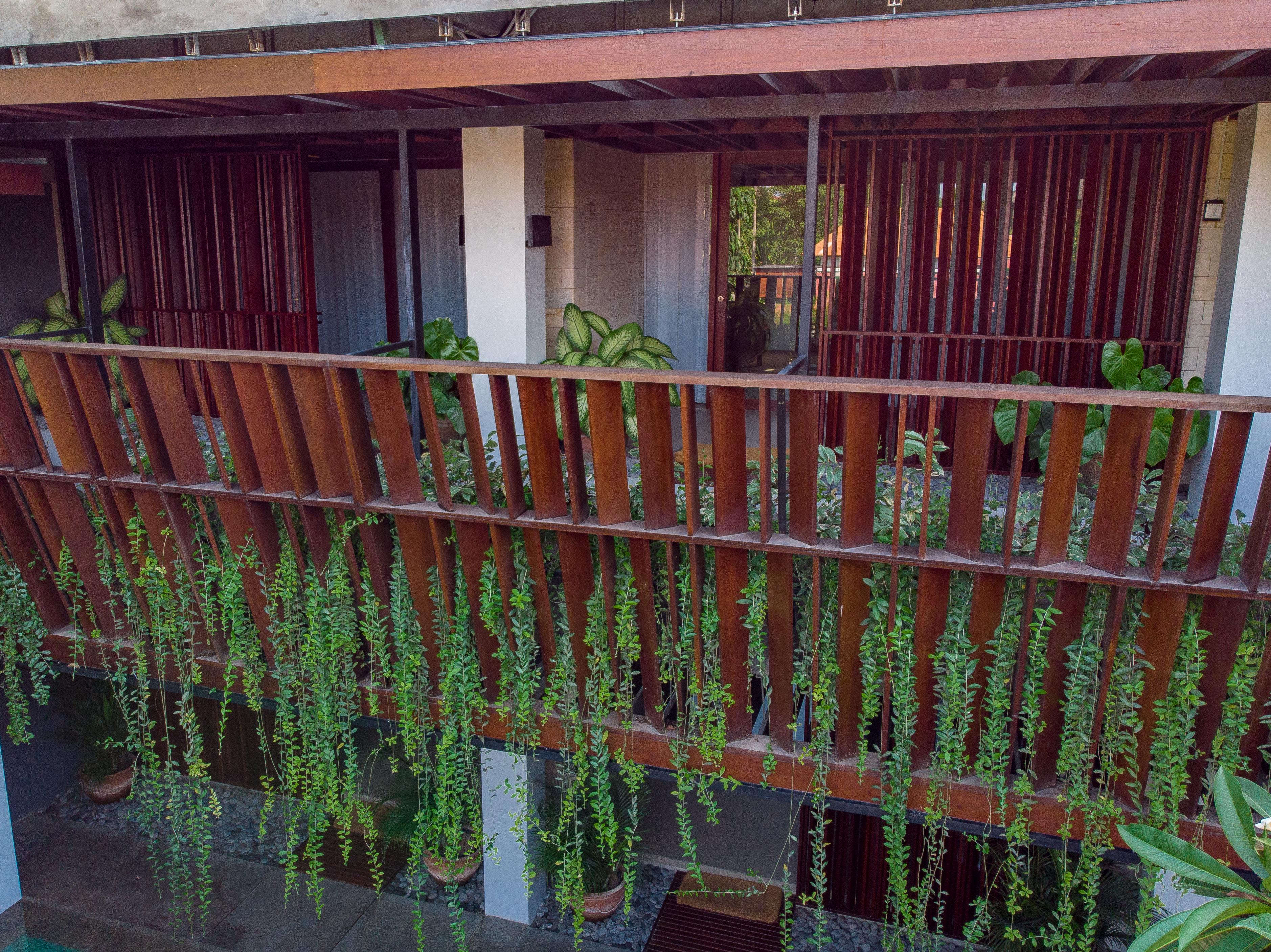 The Kemilau Hotel & Villa Canggu  Ngoại thất bức ảnh