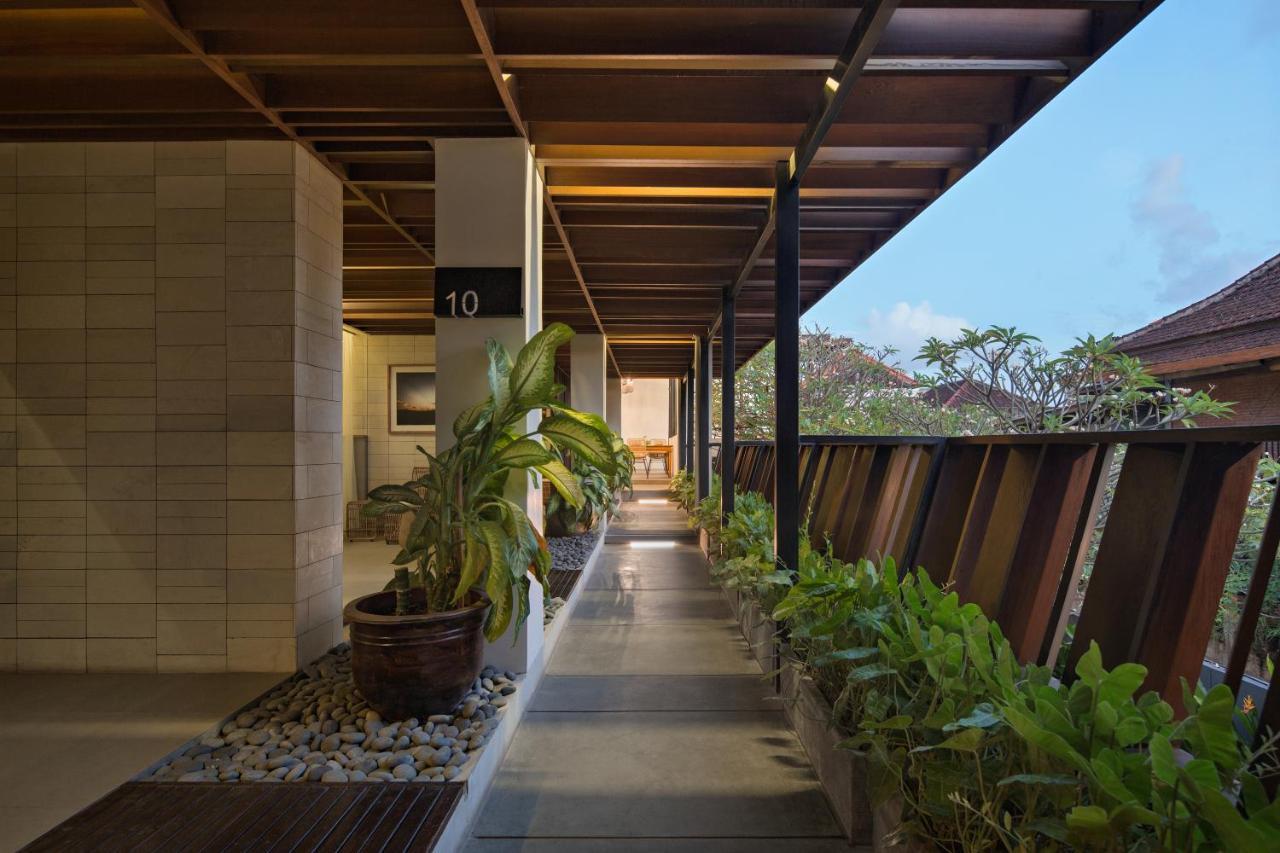 The Kemilau Hotel & Villa Canggu  Ngoại thất bức ảnh