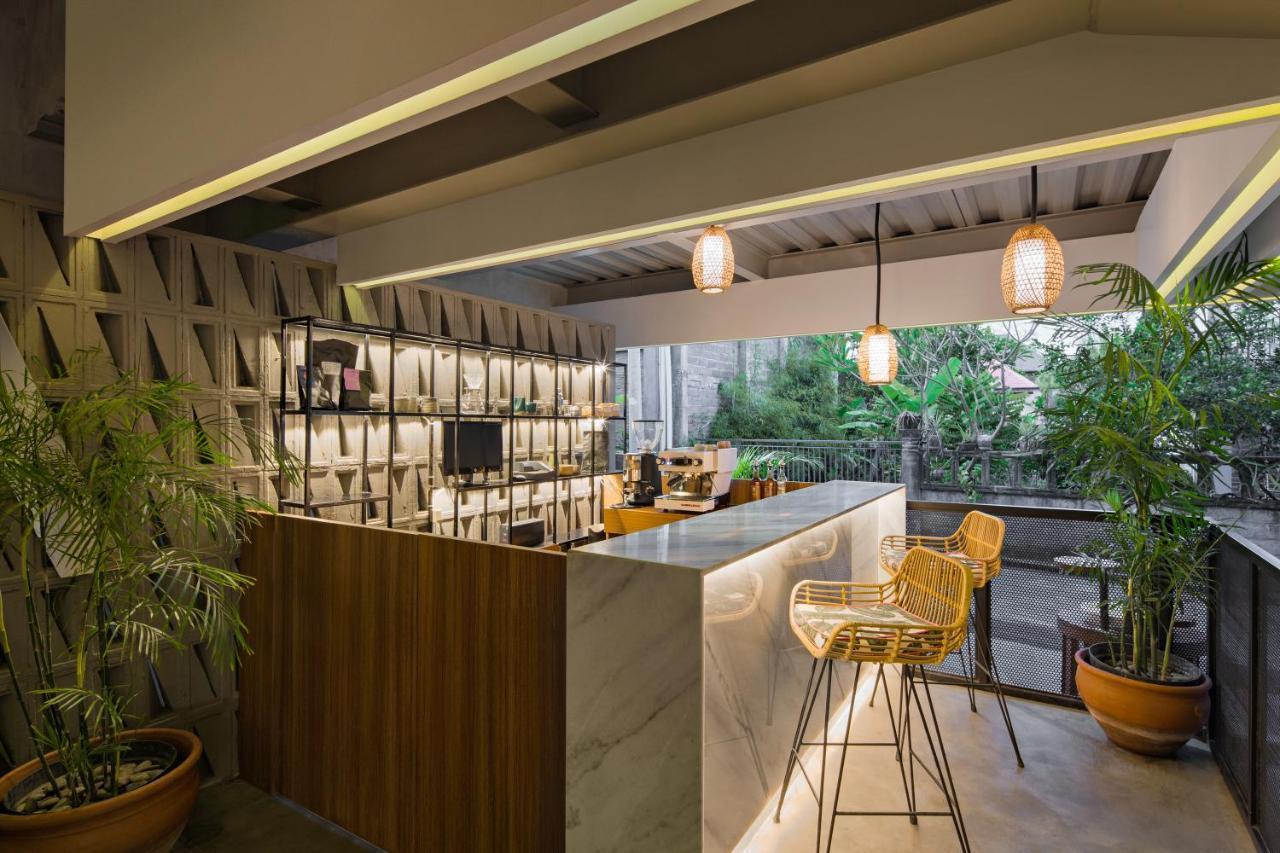 The Kemilau Hotel & Villa Canggu  Ngoại thất bức ảnh