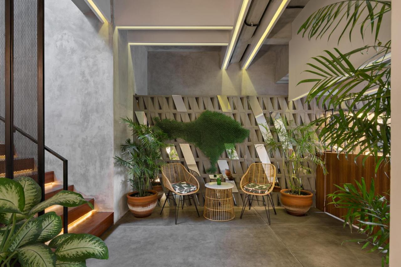 The Kemilau Hotel & Villa Canggu  Ngoại thất bức ảnh