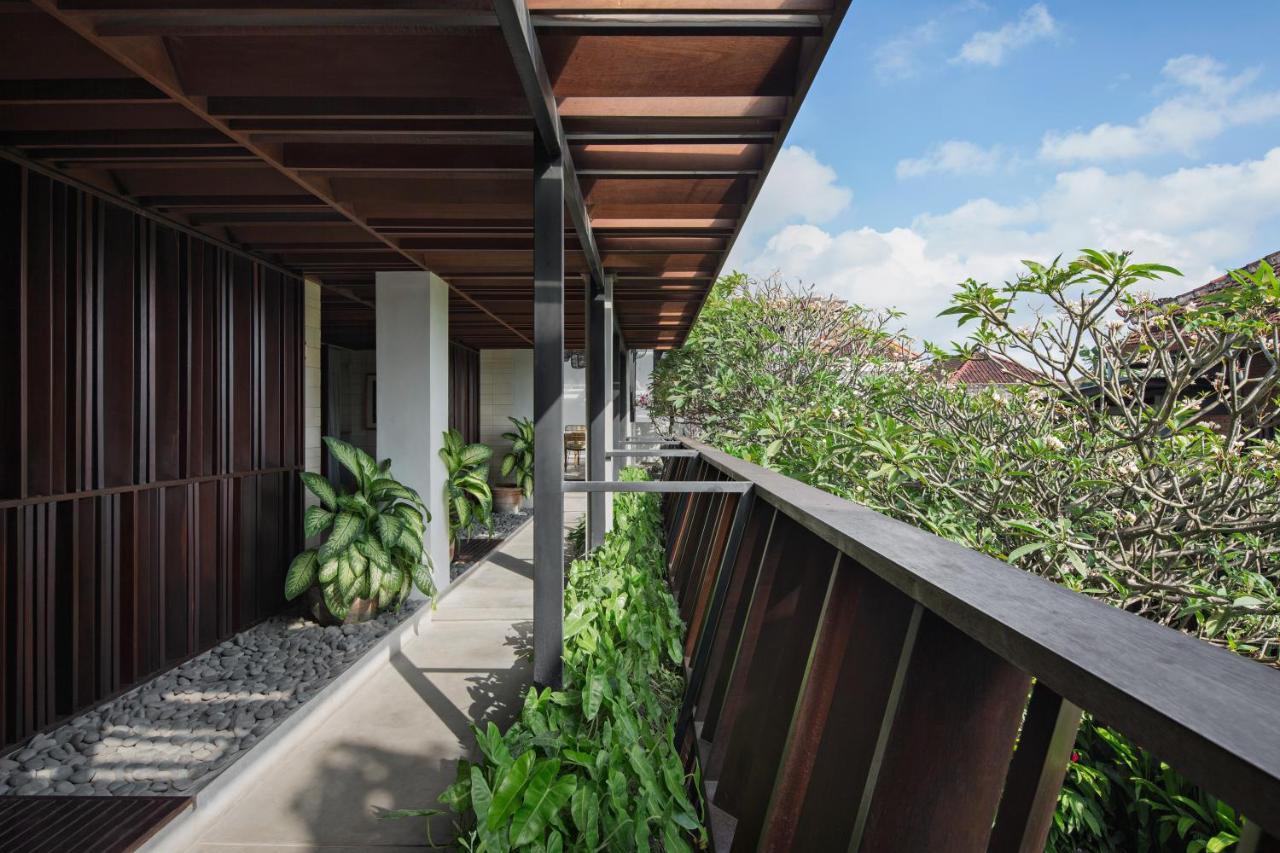 The Kemilau Hotel & Villa Canggu  Ngoại thất bức ảnh