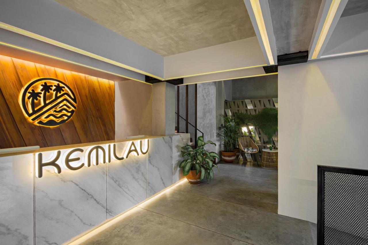 The Kemilau Hotel & Villa Canggu  Ngoại thất bức ảnh