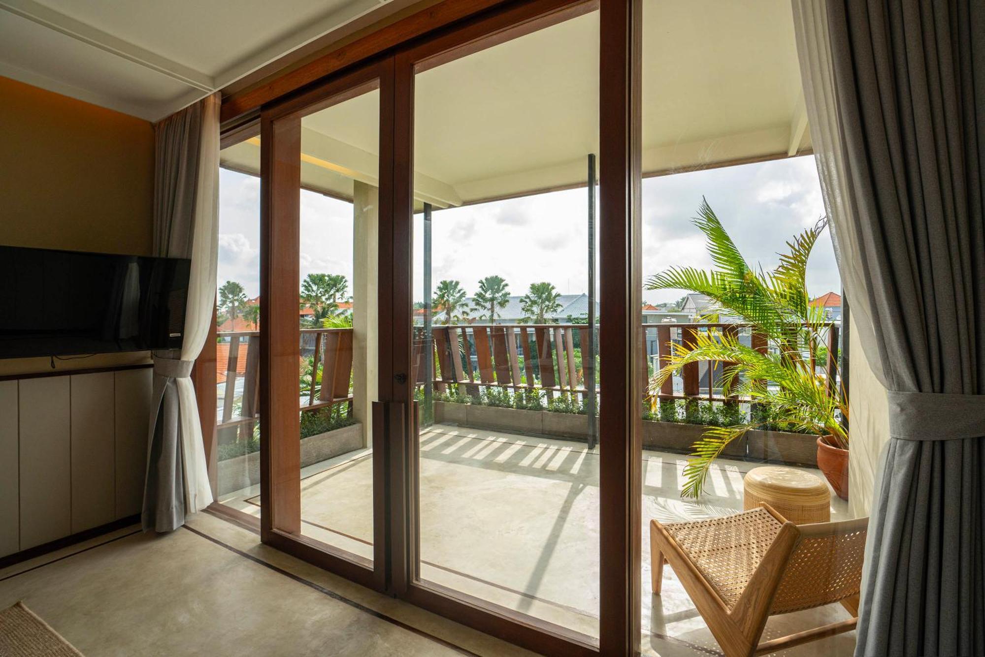 The Kemilau Hotel & Villa Canggu  Ngoại thất bức ảnh
