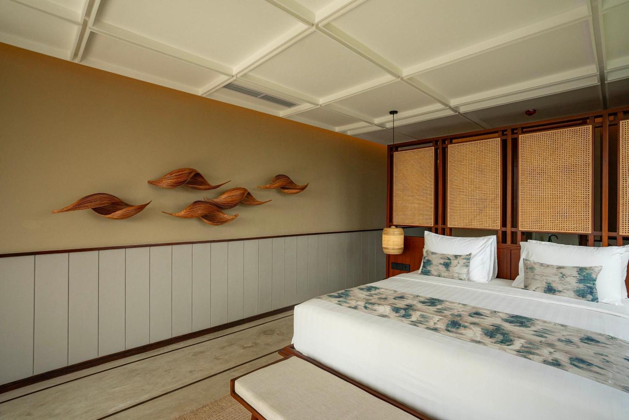 The Kemilau Hotel & Villa Canggu  Ngoại thất bức ảnh