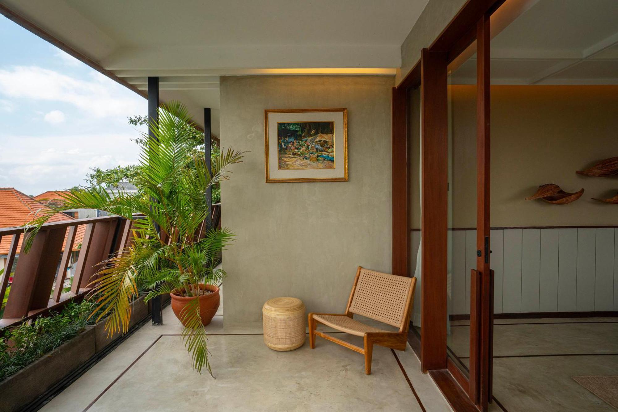 The Kemilau Hotel & Villa Canggu  Ngoại thất bức ảnh