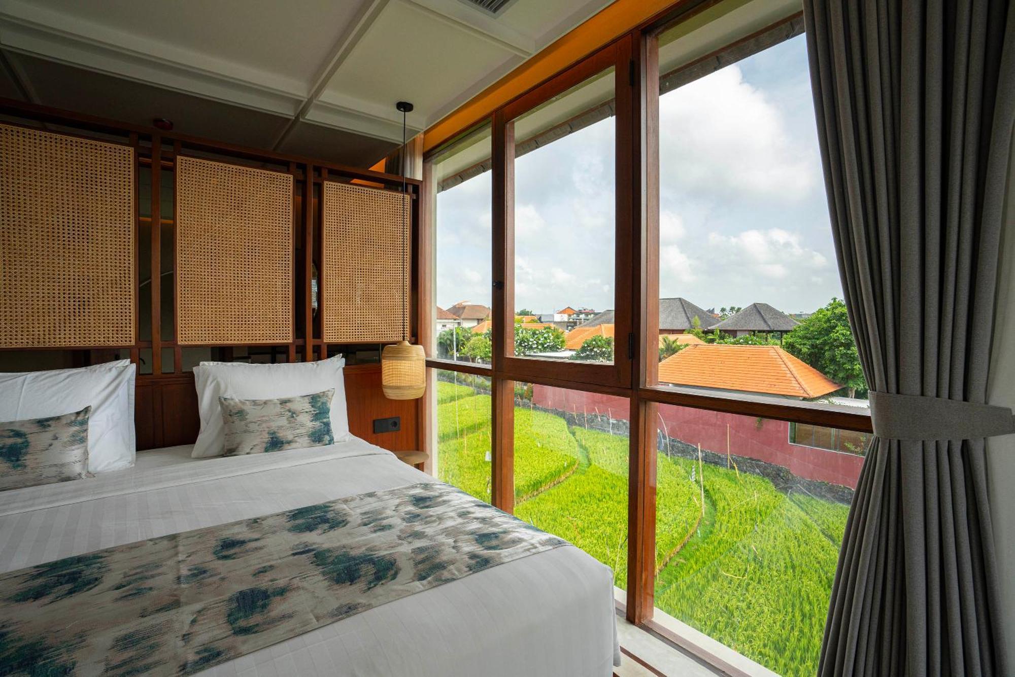 The Kemilau Hotel & Villa Canggu  Ngoại thất bức ảnh