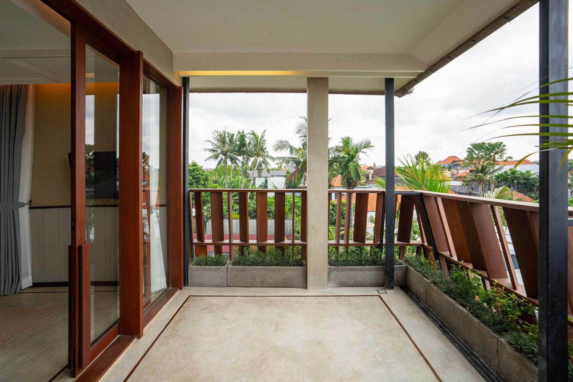 The Kemilau Hotel & Villa Canggu  Ngoại thất bức ảnh