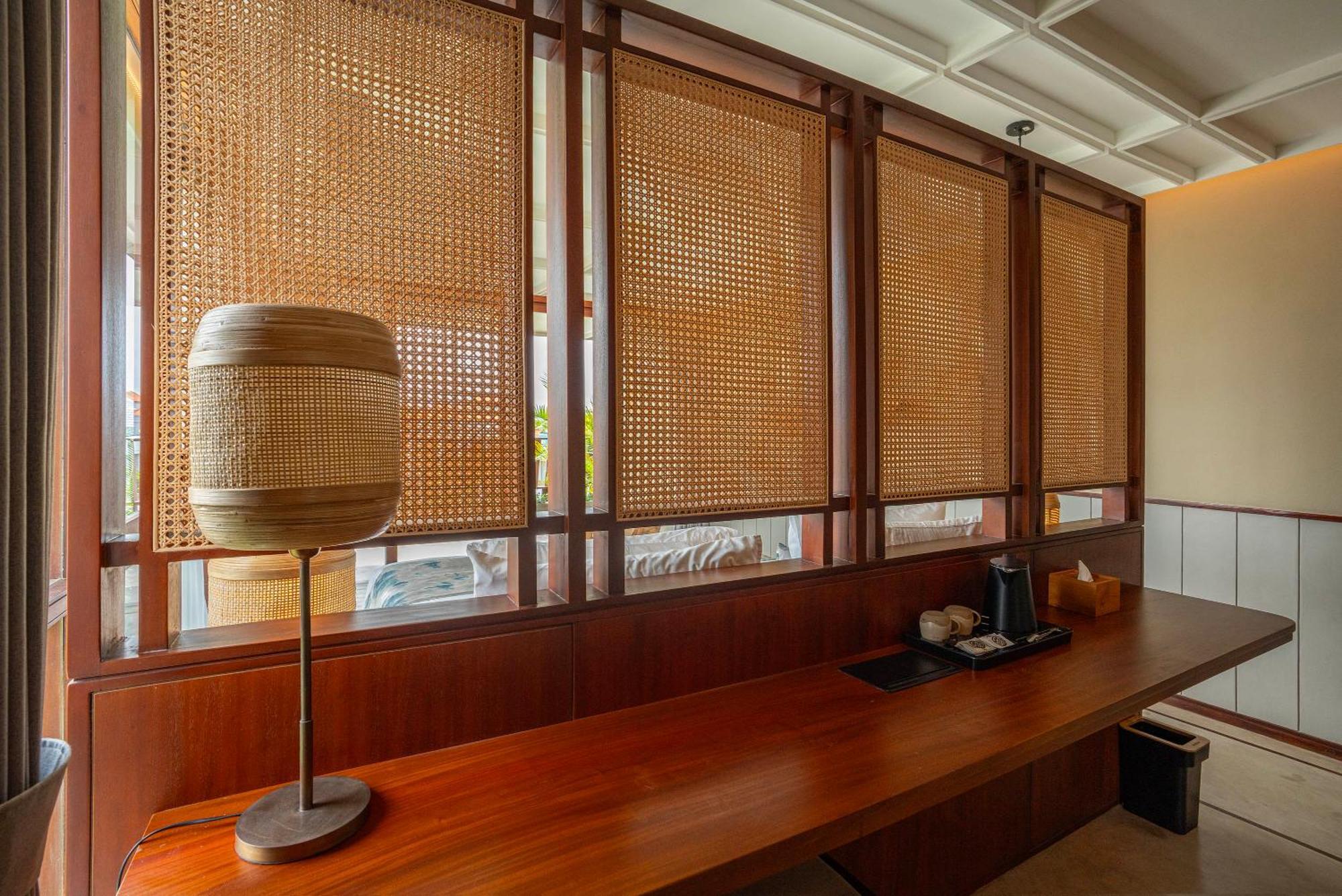 The Kemilau Hotel & Villa Canggu  Ngoại thất bức ảnh