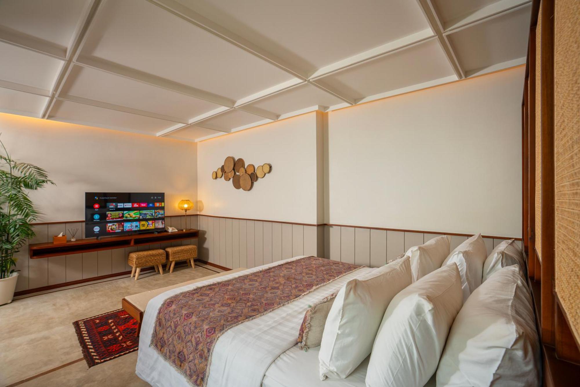 The Kemilau Hotel & Villa Canggu  Ngoại thất bức ảnh