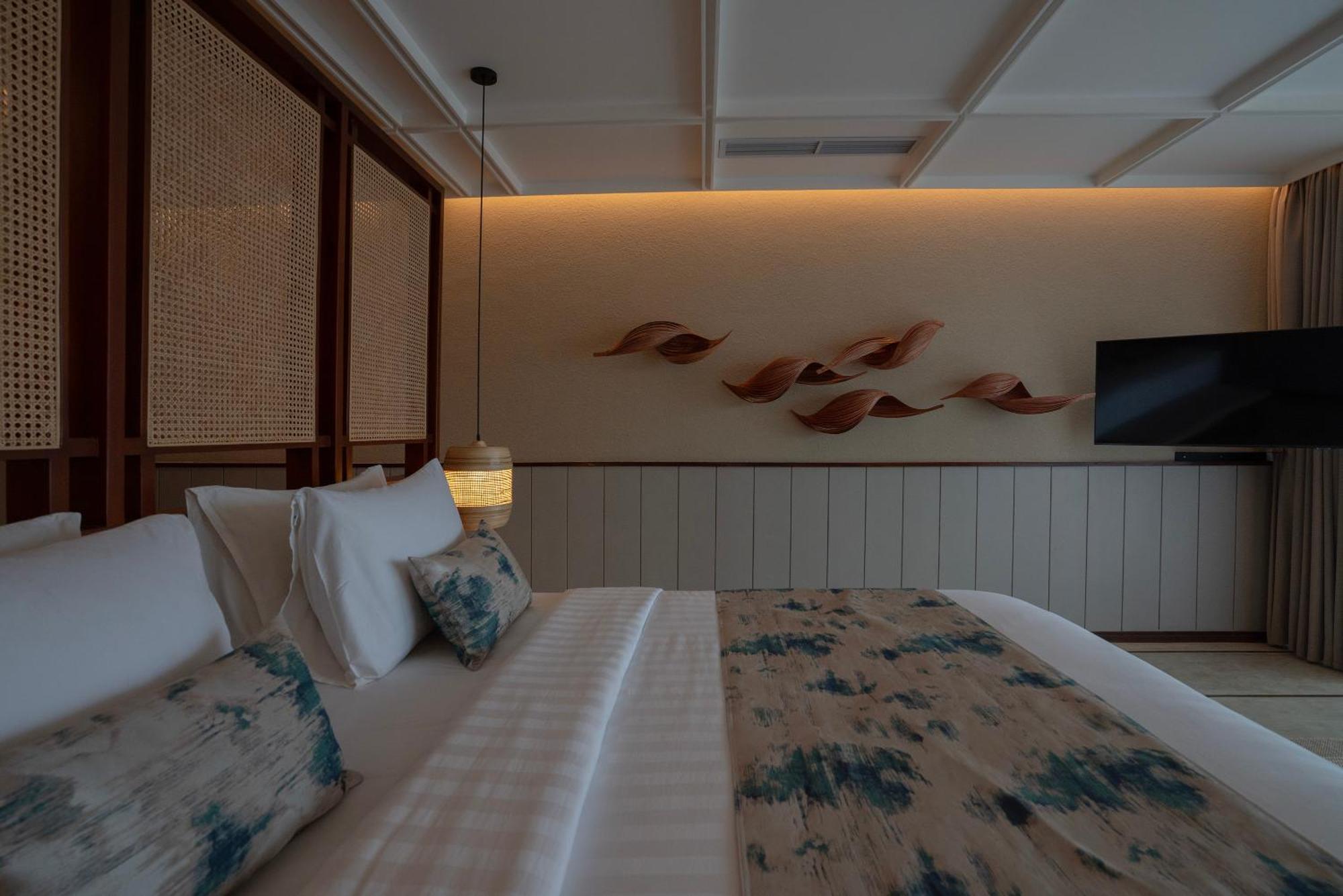 The Kemilau Hotel & Villa Canggu  Ngoại thất bức ảnh