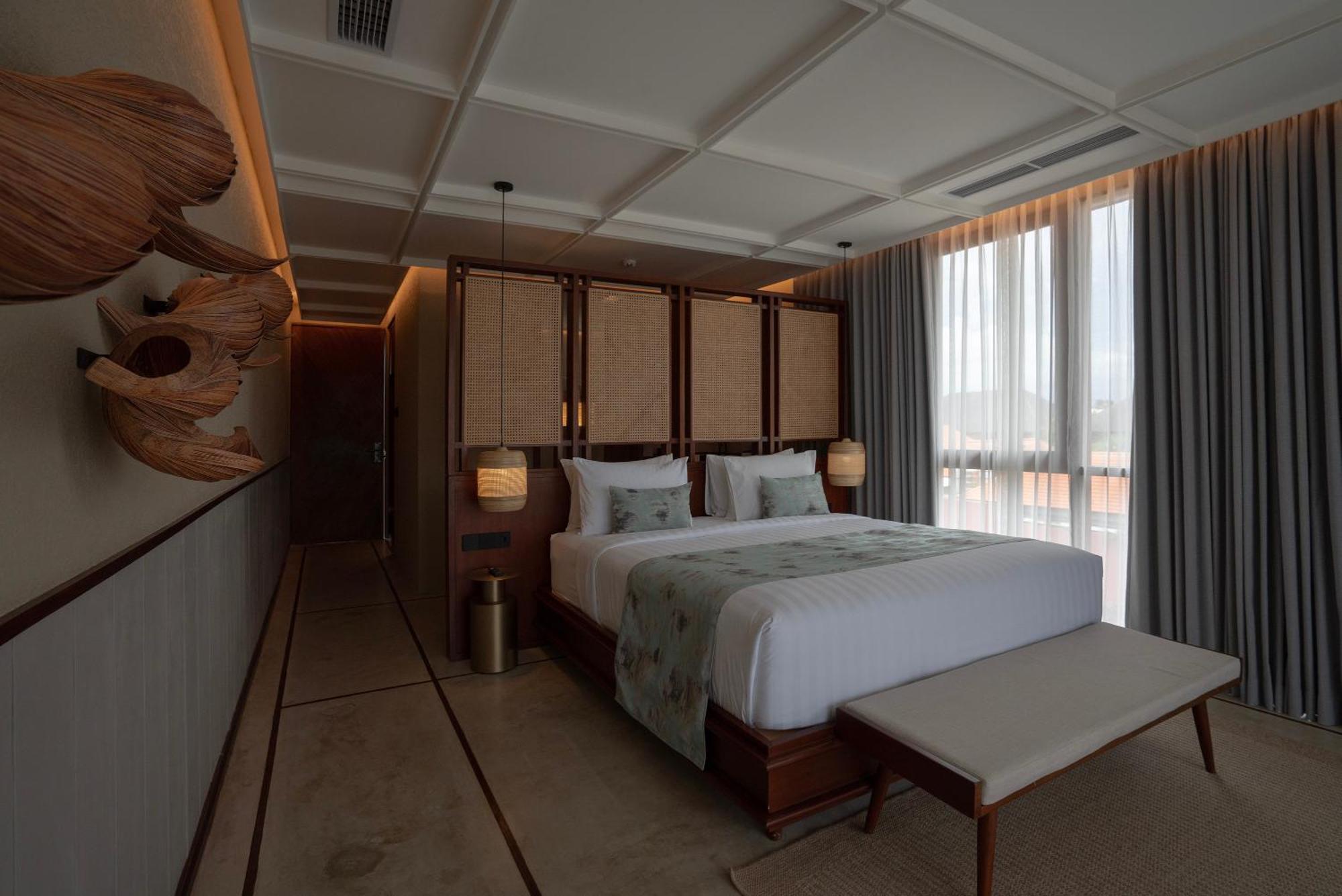 The Kemilau Hotel & Villa Canggu  Ngoại thất bức ảnh