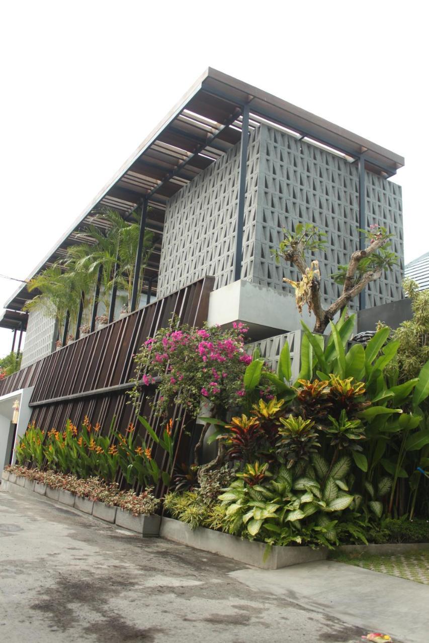 The Kemilau Hotel & Villa Canggu  Ngoại thất bức ảnh