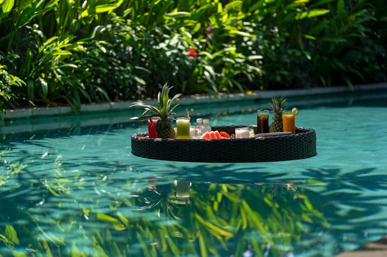 The Kemilau Hotel & Villa Canggu  Ngoại thất bức ảnh
