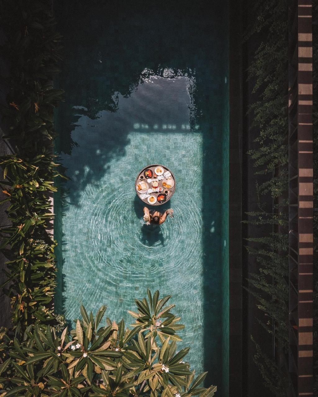 The Kemilau Hotel & Villa Canggu  Ngoại thất bức ảnh